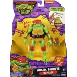 GIOCHI PREZIOSI TMNT MOVIE DELUXE ΦΙΓΟΥΡΕΣ-NINJA SHOUTS RAPHAEL TU800000A