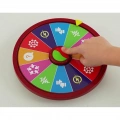 GIOCHI PREZIOSI BOARD GAME WHEEL YOU DARE GPG12000