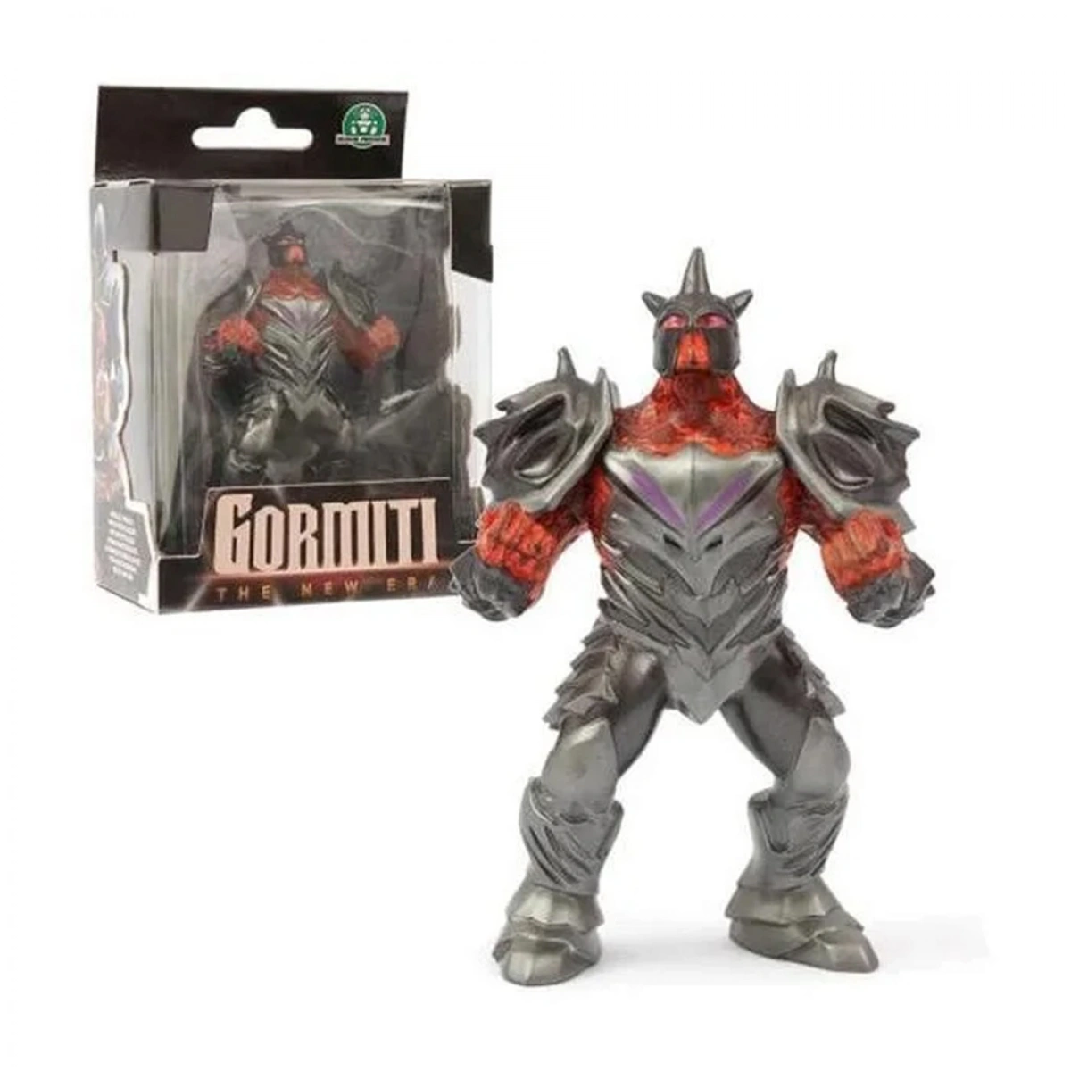 GIOCHI PREZIOSI GORMITI THE NEW ERA MINI ΦΙΓΟΥΡΕΣ 7ΕΚ. - GENERAL KRATER GRV10100