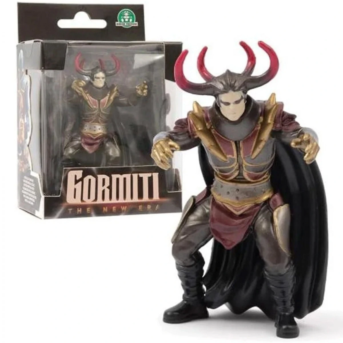 GIOCHI PREZIOSI GORMITI THE NEW ERA MINI ΦΙΓΟΥΡΕΣ 7ΕΚ. - LORD GRAVEN GRV10100