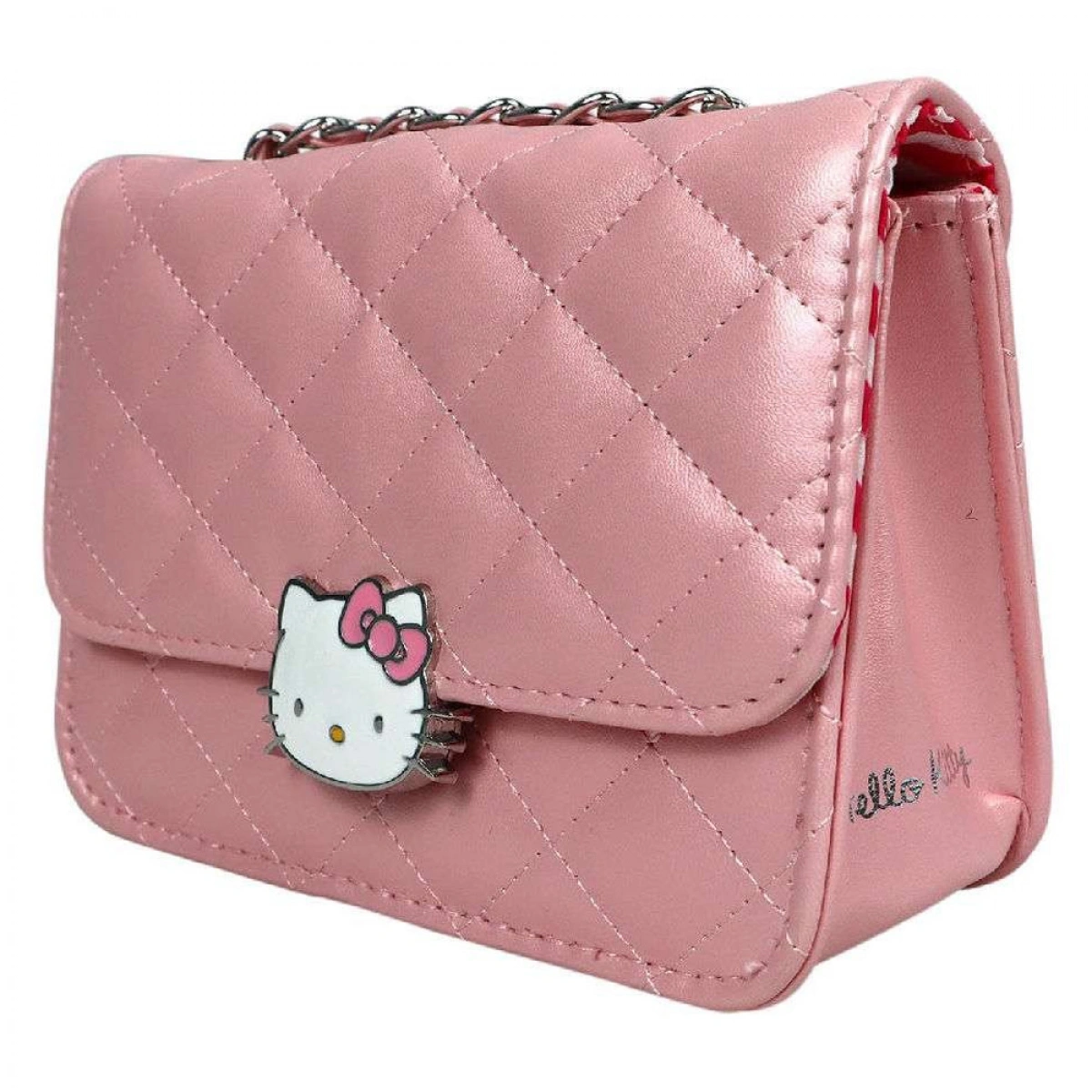 GIOCHI PREZIOSI HELLO KITTY ΤΣΑΝΤΑ ΡΟΖ ΚΑΠΙΤΟΝΕ HKT14000-26409
