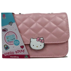 GIOCHI PREZIOSI HELLO KITTY ΤΣΑΝΤΑ ΡΟΖ ΚΑΠΙΤΟΝΕ HKT14000-26409