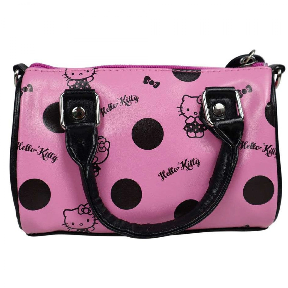 GIOCHI PREZIOSI HELLO KITTY ΤΣΑΝΤΑ ΡΟΖ ΜΕ ΣΧΕΔΙΑ HKT14000-26409