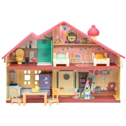 GIOCHI PREZIOSI BLUEY ΣΕΤ ΠΑΙΧΝΙΔΙΟΥ ΣΠΙΤΙ ΩΡΑ ΓΙΑ ΠΑΡΤΥ BLY76000