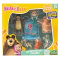 GIOCHI PREZIOSI Η MASHA ΚΑΙ Ο ΑΡΚΟΥΔΟΣ ΣΕΤ ΤΩΝ 7  MHA31000