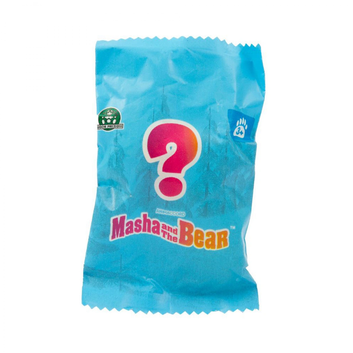 GIOCHI PREZIOSI Η MASHA ΚΑΙ Ο ΑΡΚΟΥΔΟΣ ΣΕΤ ΤΩΝ 7  MHA31000