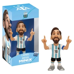 GIOCHI PREZIOSI MINIX ΣΥΛΛΕΚΤΙΚΗ ΦΙΓΟΥΡΑ ARGENTINA: LIONEL MESSI 173 MNX77000