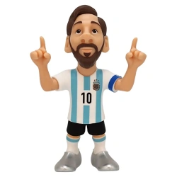 GIOCHI PREZIOSI MINIX ΣΥΛΛΕΚΤΙΚΗ ΦΙΓΟΥΡΑ ARGENTINA: LIONEL MESSI 173 MNX77000