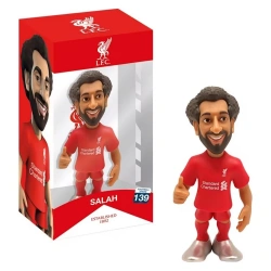 GIOCHI PREZIOSI MINIX ΣΥΛΛΕΚΤΙΚΗ ΦΙΓΟΥΡΑ LIVERPOOL: MOHAMED SALAH 139 MNX62000