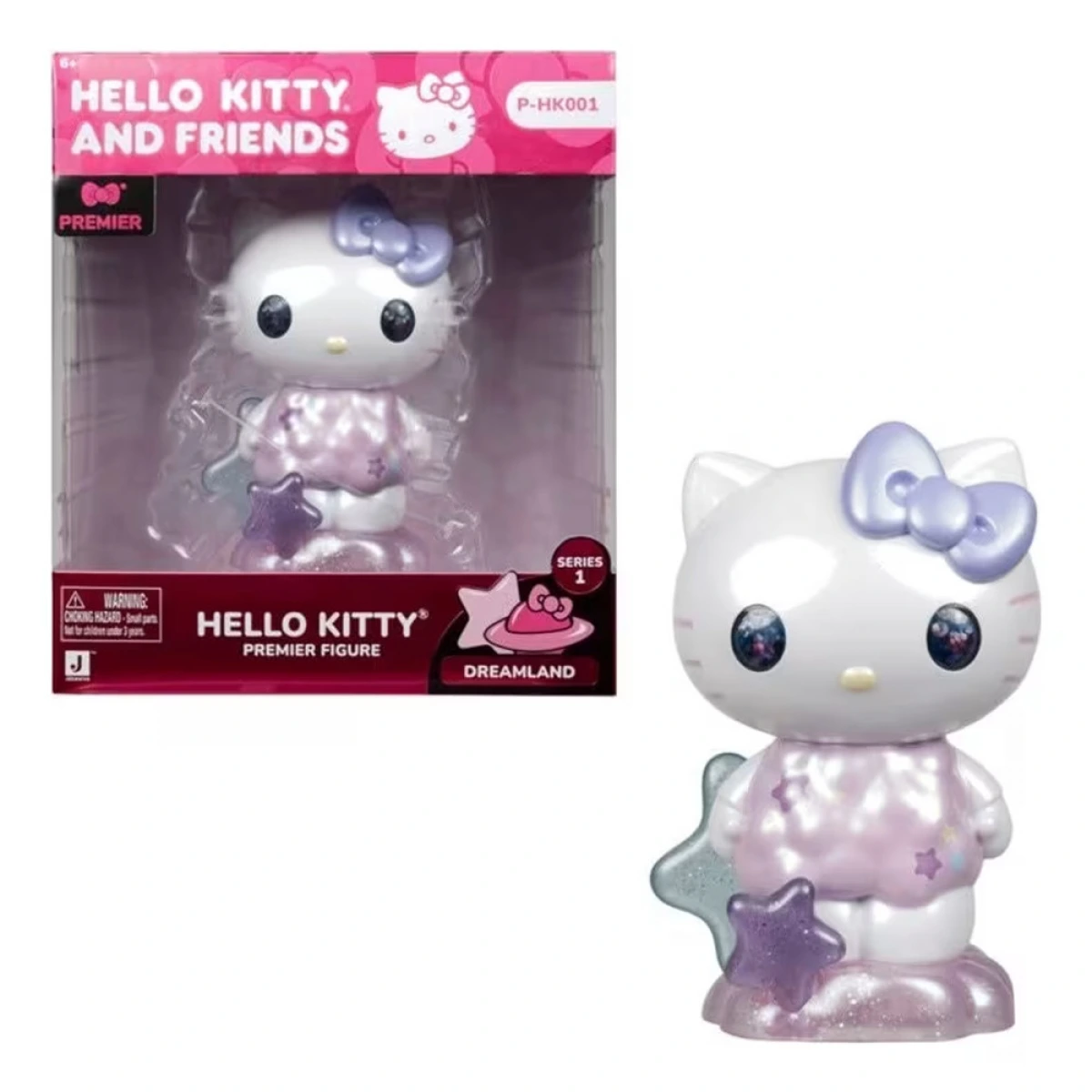 GIOCHI PREZIOSI HELLO KITTY ΦΙΓΟΥΡΕΣ HELLO KITTY HKT08000