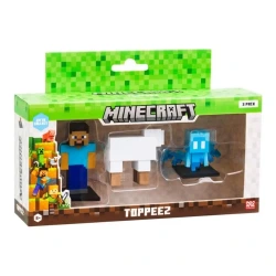 GIOCHI PREZIOSI MINECRAFT 3 ΦΙΓΟΥΡΕΣ 3D MNC10000