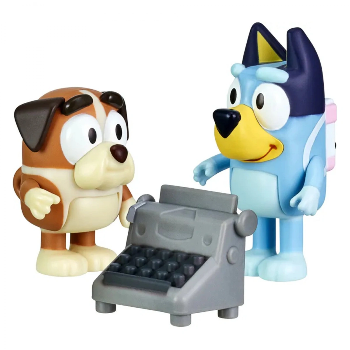 GIOCHI PREZIOSI BLUEY ΣΕΤ ΜΕ 2 ΦΙΓΟΥΡΕΣ & ΑΞΕΣΟΥΑΡ SCHOOL FRIENDS - BLUEY & WINTON BLY88000