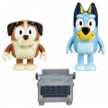 GIOCHI PREZIOSI BLUEY ΣΕΤ ΜΕ 2 ΦΙΓΟΥΡΕΣ & ΑΞΕΣΟΥΑΡ SCHOOL FRIENDS - BLUEY & WINTON BLY88000