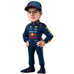 GIOCHI PREZIOSI MINIX ΣΥΛΛΕΚΤΙΚΗ ΦΙΓΟΥΡΑ RED BULL RACING: MAX VERSTAPPEN 101 MNX99000