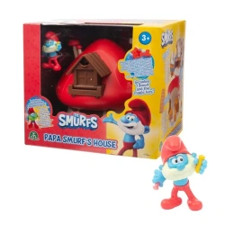 GIOCHI PREZIOSI SMURFS ΜΑΓΙΚΟ ΣΠΙΤΙ PAPA SMURF'S HOUSE PUF40000
