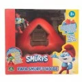 GIOCHI PREZIOSI SMURFS ΜΑΓΙΚΟ ΣΠΙΤΙ PAPA SMURF'S HOUSE PUF40000