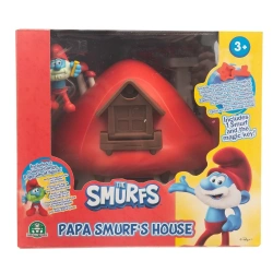 GIOCHI PREZIOSI SMURFS ΜΑΓΙΚΟ ΣΠΙΤΙ PAPA SMURF'S HOUSE PUF40000