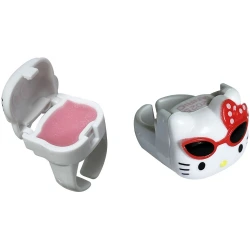 GIOCHI PREZIOSI HELLO KITTY ΔΑΧΤΥΛΙΔΙ - 1ΤΕΜ. HKTE6000 (5 ΣΧΕΔΙΑ)