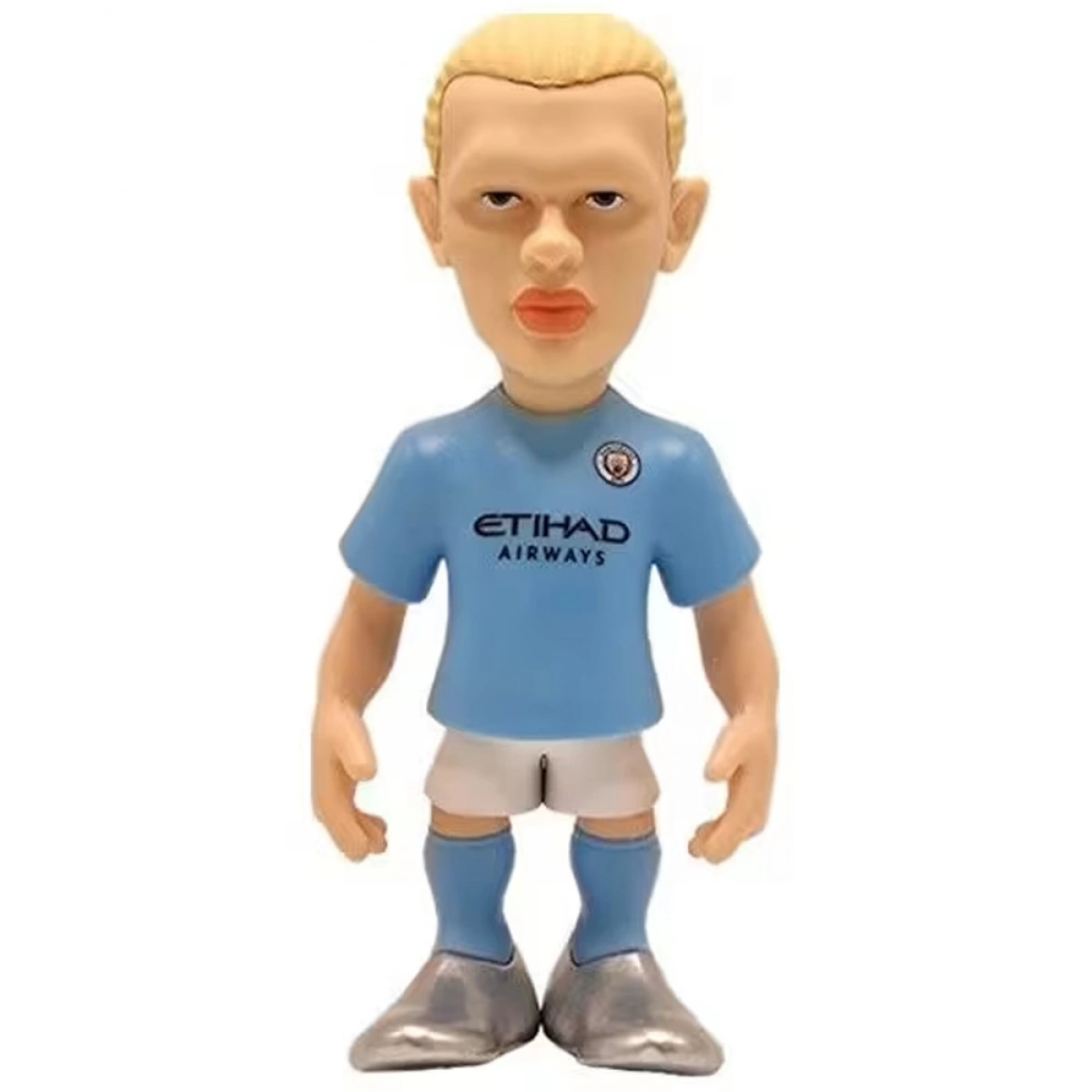 GIOCHI PREZIOSI MINIX ΣΥΛΛΕΚΤΙΚΗ ΦΙΓΟΥΡΑ MANCHESTER CITY: ERLING HAALAND 131 MNX58000
