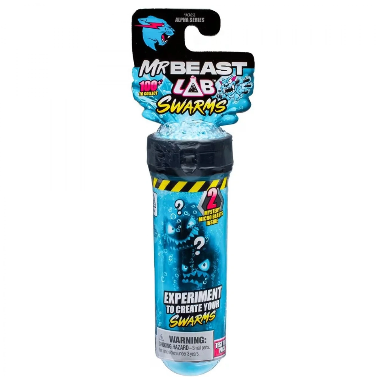 GIOCHI PREZIOSI MR.BEAST LAB 2 ΦΙΓΟΥΡΕΣ 24700