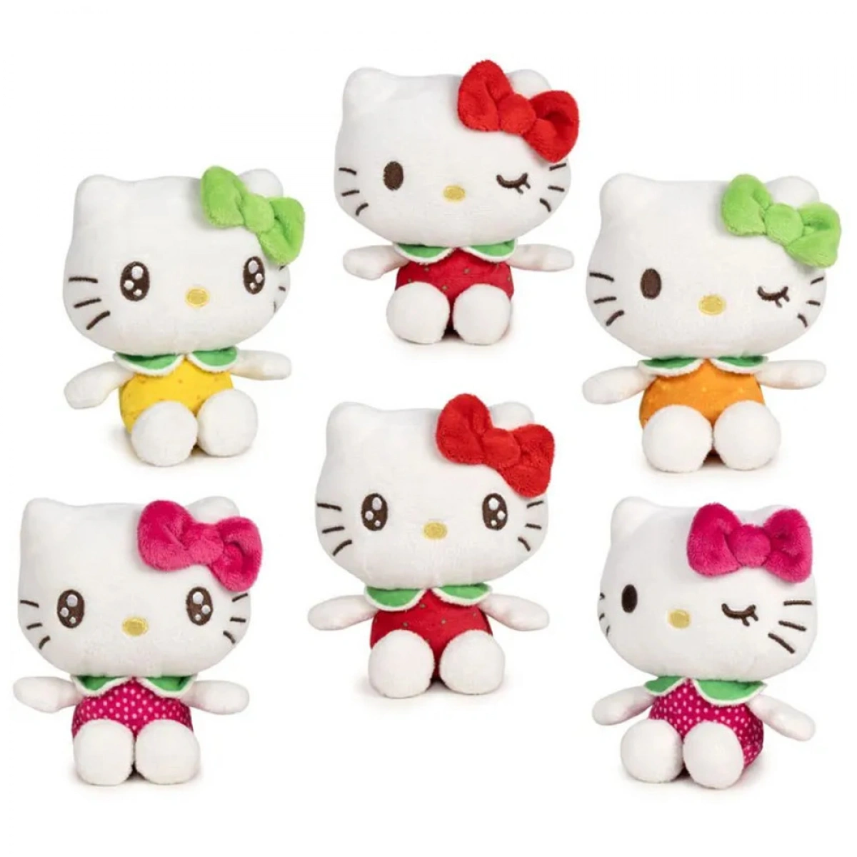 GIOCHI PREZIOSI SOFTIES HELLO KITTY ΛΟΥΤΡΙΝΟ 760025473