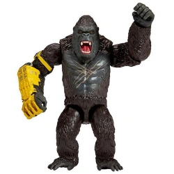 GIOCHI PREZIOSI GODZILLA X KONG ΒΑΣΙΚΕΣ ΦΙΓΟΥΡΕΣ 15ΕΚ. - KONG WITH B.E.A.S.T. GLOVE MN303800A/MN303300