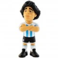 GIOCHI PREZIOSI MINIX COLLECTIBLE FIGURINES - DIEGO MARADONA ARGENTINA 10 MNX54000