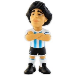 GIOCHI PREZIOSI MINIX COLLECTIBLE FIGURINES - DIEGO MARADONA ARGENTINA 10 MNX54000