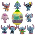 GIOCHI PREZIOSI DISNEY STITCH ΦΙΓΟΥΡΑ-ΧΟΜΠΙ ΣΕ ΚΑΨΟΥΛΑ ΑΝΑΝΑ BLIND BOX TTC32000