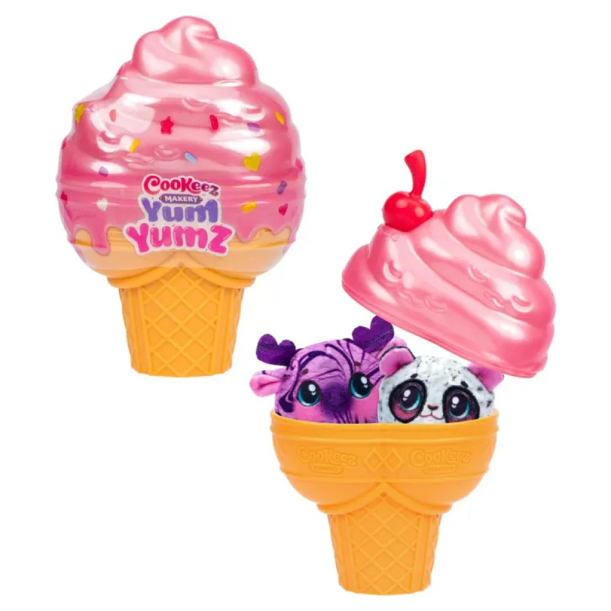 GIOCHI PREZIOSI COOKEEZ MAKERY YUM YUMZ 5000