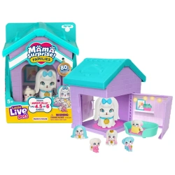 GIOCHI PREZIOSI LITTLE LIVE PETS MAMA SURPRICE FAMILIES MAMA'S HOUSE 306000