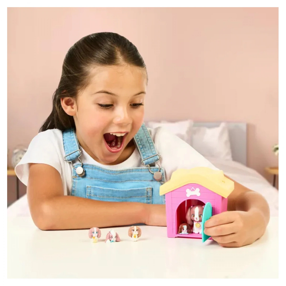 MOOSE LITTLE LIVE PETS MAMA SURPRICE FAMILIES MAMA'S HOUSE 306000