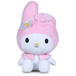 GIOCHI PREZIOSI SOFTIES HELLO KITTY MELODY ΛΟΥΤΡΙΝΟ 30ΕΚ. 24098