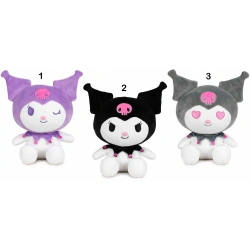 GIOCHI PREZIOSI SOFTIES HELLO KITTY KUROMI ΛΟΥΤΡΙΝΟ 22ΕΚ. 24098