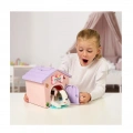 MOOSE LITTLE LIVE PETS PUPPYS HOME ΣΠΙΤΑΚΙ ΜΕ ΚΟΥΤΑΒΑΚΙ ΕΚΠΛΗΞΗ (ΜΩΒ ΣΤΕΓΗ) 26616A