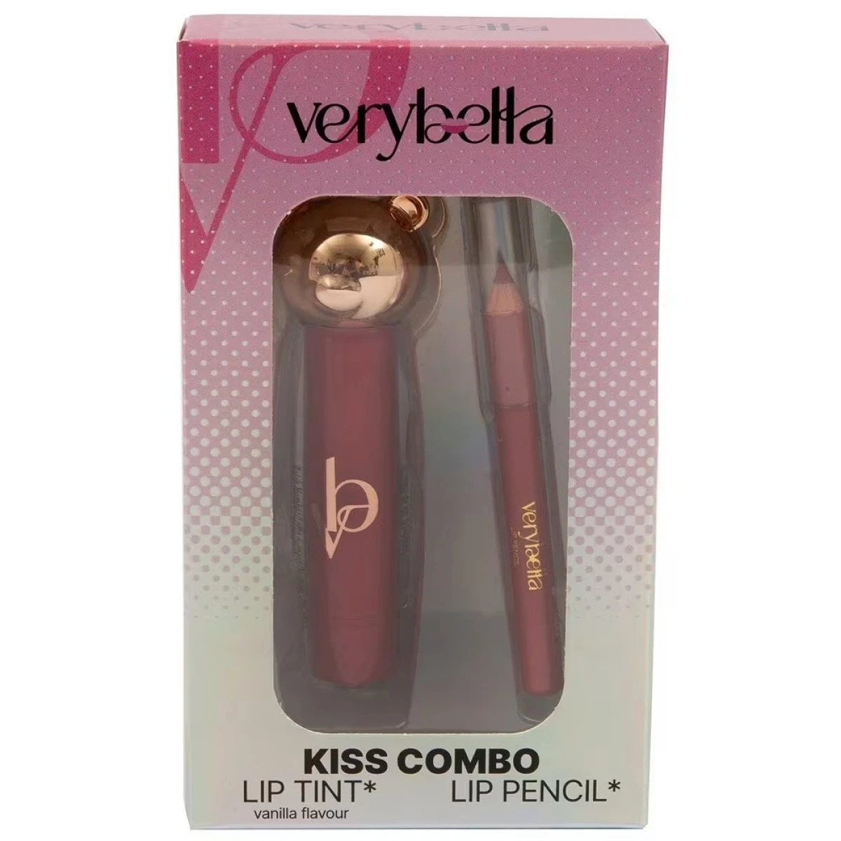 GIOCHI PREZIOSI VERY BELLA LIP KISS COMBO NO VRB30000