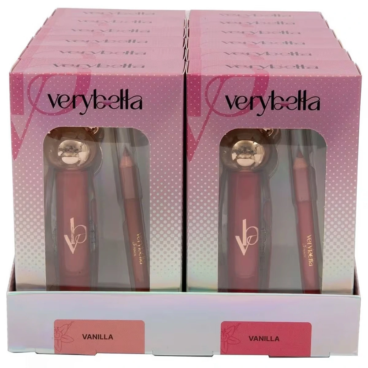 GIOCHI PREZIOSI VERY BELLA LIP KISS COMBO NO VRB30000