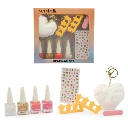 GIOCHI PREZIOSI VERY BELLA BEAR NAIL SET VRB61000