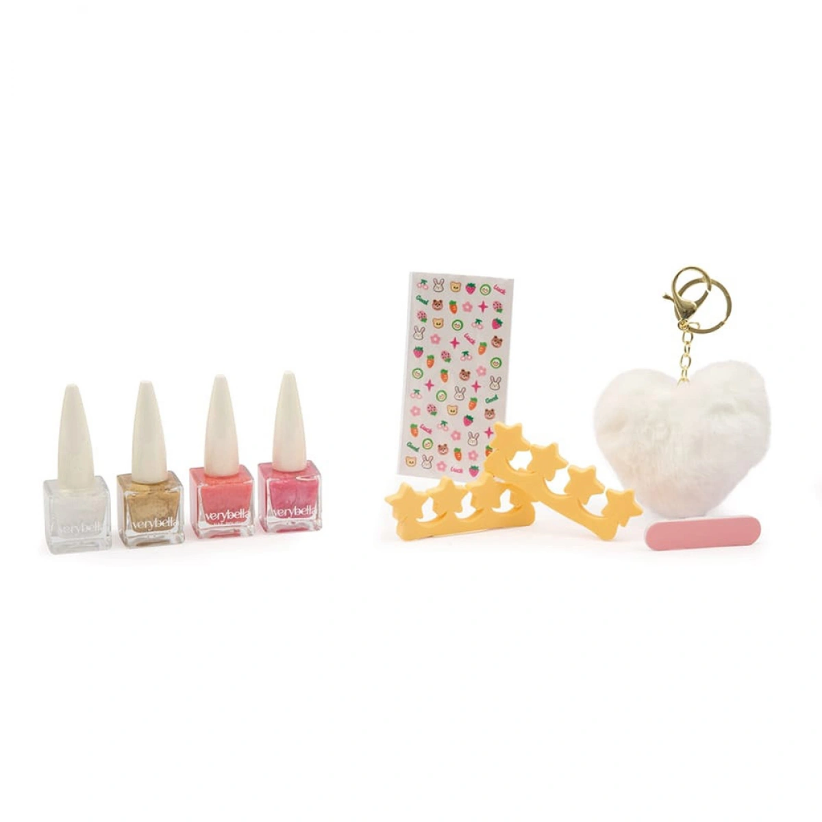 GIOCHI PREZIOSI VERY BELLA BEAR NAIL SET VRB61000