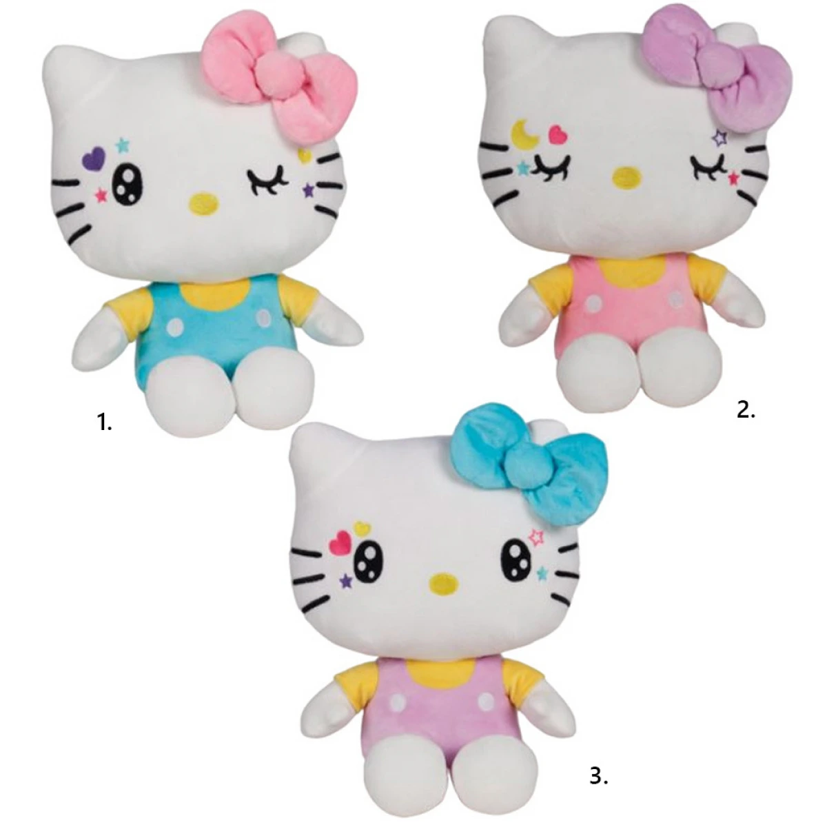 GIOCHI PREZIOSI SOFTIES HELLO KITTY ΛΟΥΤΡΙΝΟ 30ΕΚ. 760025530