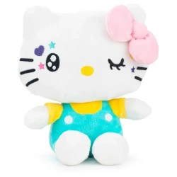 GIOCHI PREZIOSI SOFTIES HELLO KITTY ΛΟΥΤΡΙΝΟ 30ΕΚ. 760025530