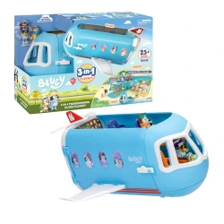 GIOCHI PREZIOSI BLUEY ΑΕΡΟΠΛΑΝΟ 3 ΣΕ 1 BLY70200