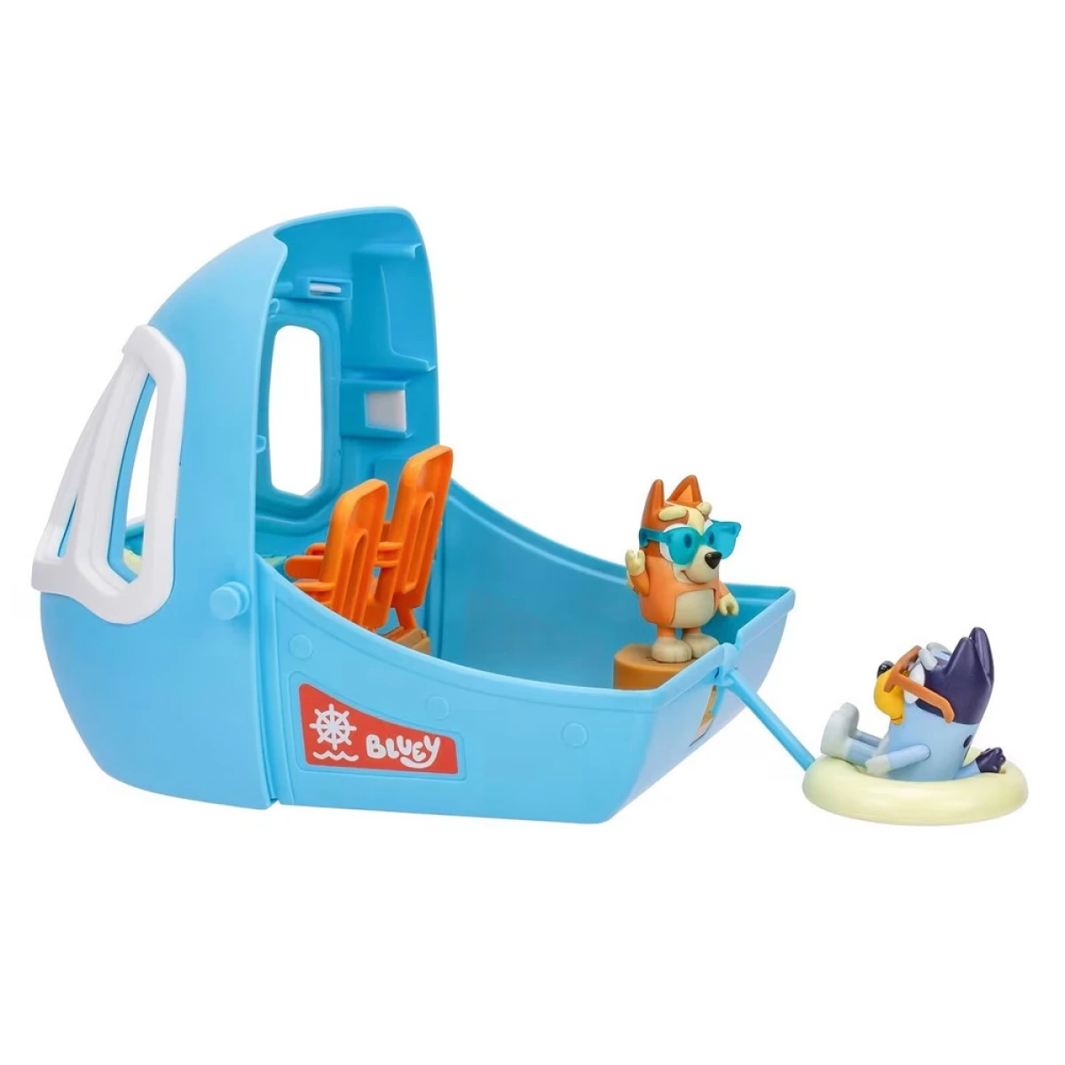 GIOCHI PREZIOSI BLUEY ΑΕΡΟΠΛΑΝΟ 3 ΣΕ 1 BLY70200