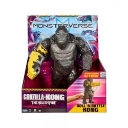 GIOCHI PREZIOSI MONSTERVERSE  GODZILLA X KONG ΦΙΓΟΥΡΑ ΓΙΓΑΣ 28ΕΚ. ΜΕ ΚΙΝΗΣΗ (KONG) MN320100A