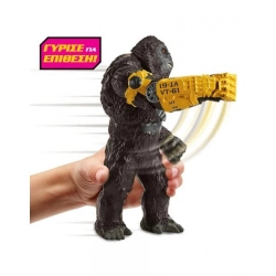 GIOCHI PREZIOSI MONSTERVERSE  GODZILLA X KONG ΦΙΓΟΥΡΑ ΓΙΓΑΣ 28ΕΚ. ΜΕ ΚΙΝΗΣΗ (KONG) MN320100A