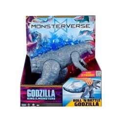 GIOCHI PREZIOSI MONSTERVERSE  GODZILLA KING OF THE MONSTERS ΦΙΓΟΥΡΑ ΓΙΓΑΣ 28ΕΚ.ΜΕ ΚΙΝΗΣΗ (GODZILLA) MN320200