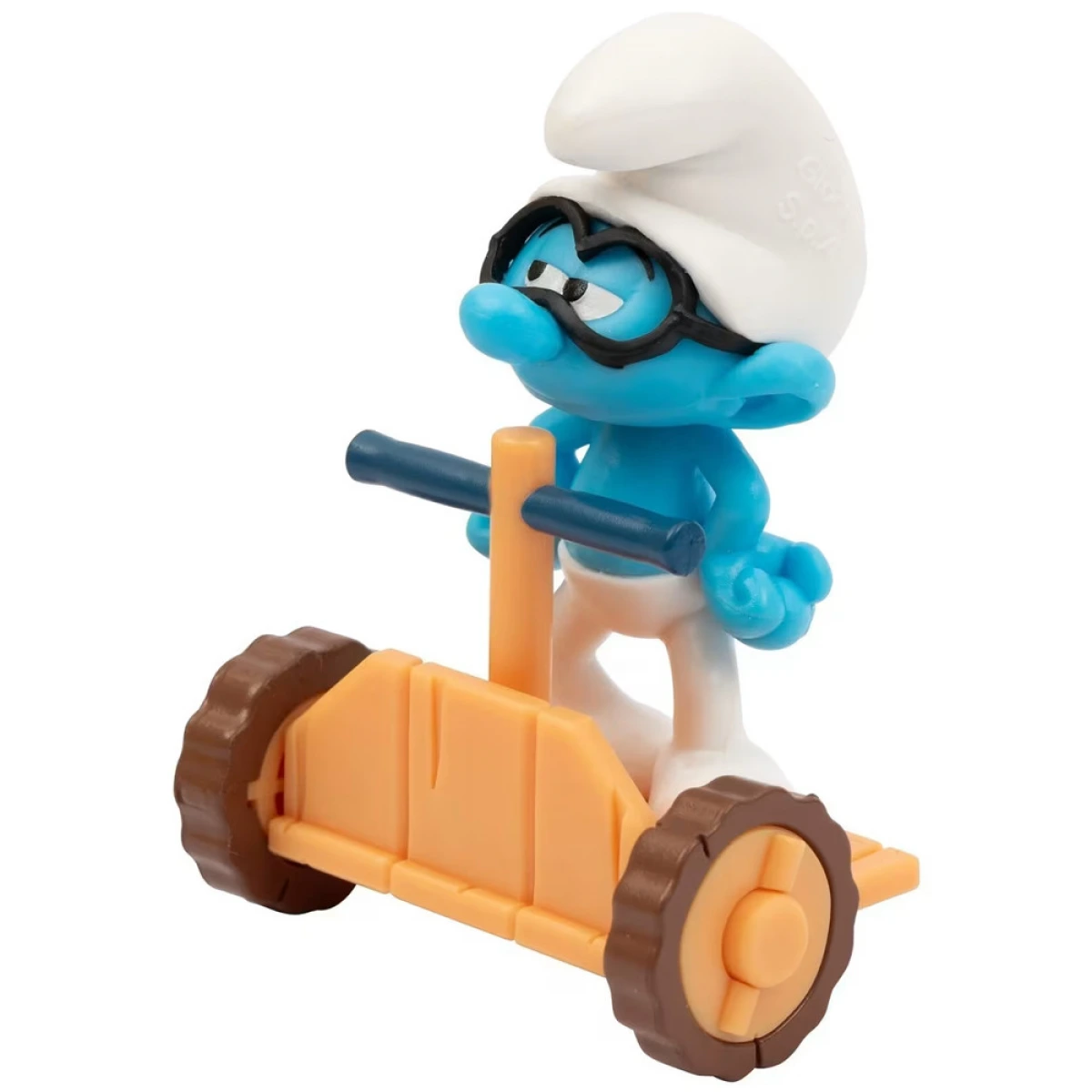 GIOCHI PREZIOSI SMURFS - ΜΑΓΙΚΟ ΣΠΙΤΙ BRAINY'S SMURF HOUSE PUF48000
