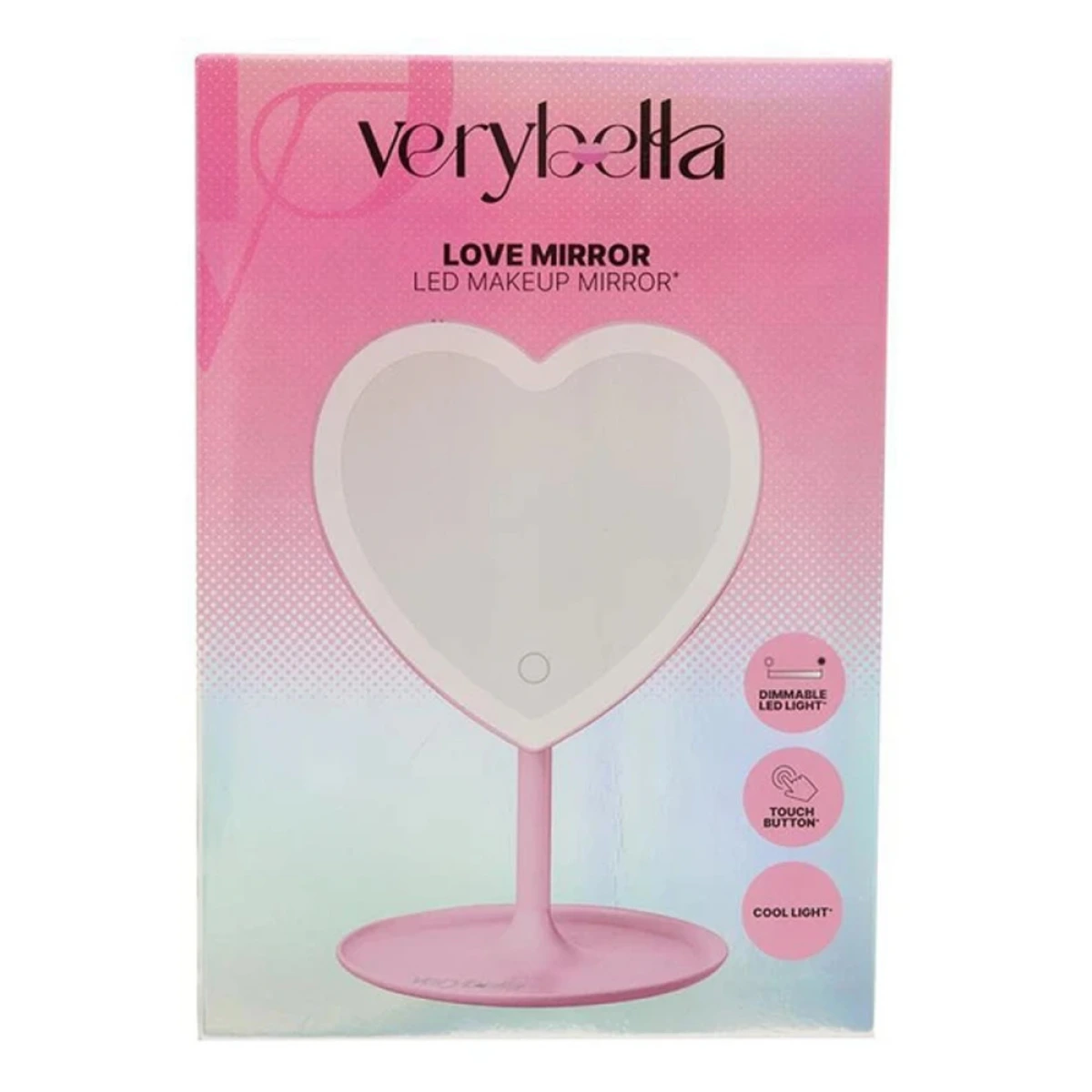 GIOCHI PREZIOSI VERY BELLA ΚΑΘΡΕΥΤΗΣ ΚΑΡΔΙΑ VRB84000