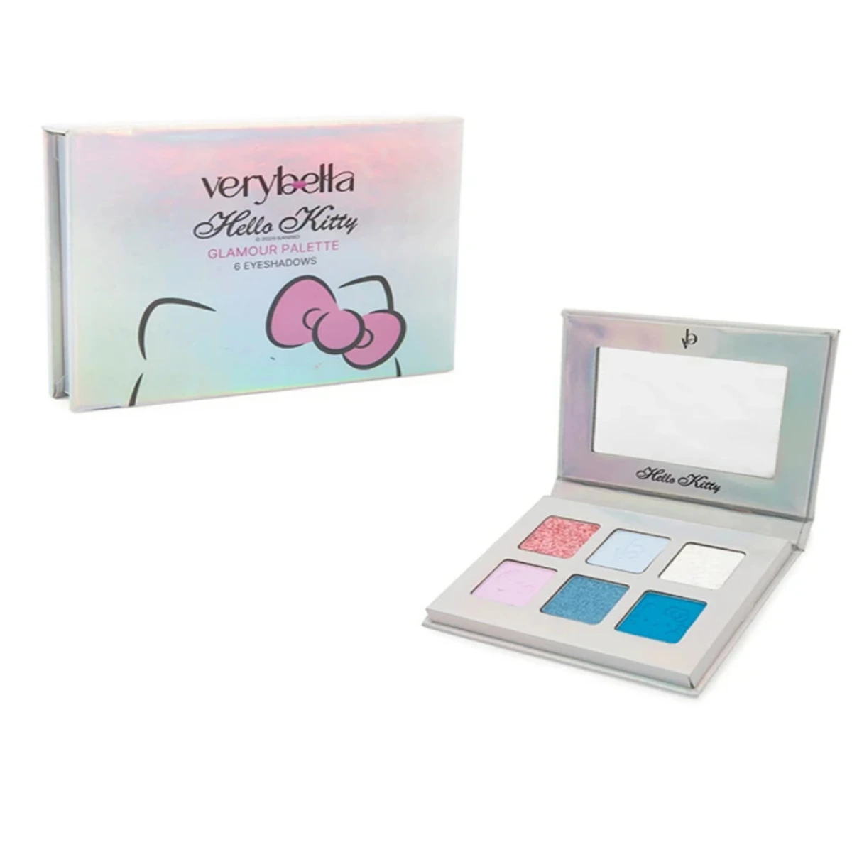 GIOCHI PREZIOSI VERY BELLA HELLO KITTY ΣΚΙΕΣ GLAMOUR PALETTE VRH06000