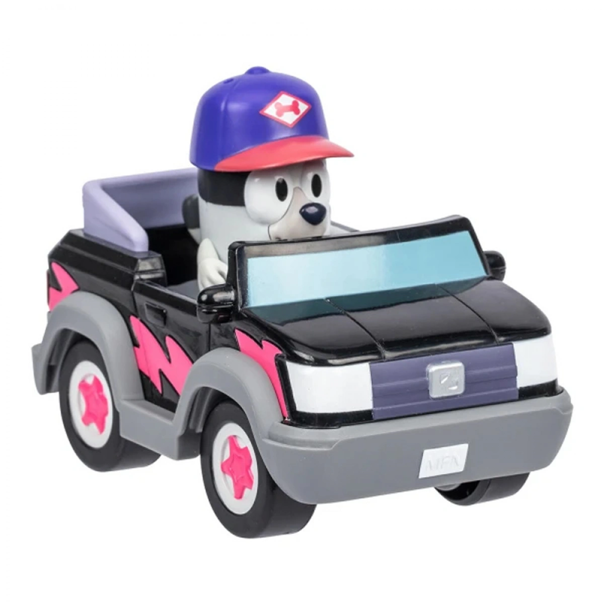 GIOCHI PREZIOSI BLUEY BASIC VEHICLE 7000